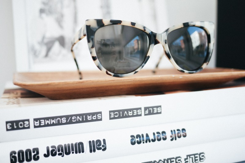 Prism sunglasses "Moscow" 