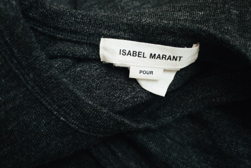 F I G T N Y Isabel Marant H&M 