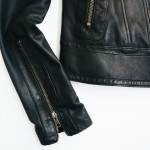aritzia mackage kenya leather jacket 