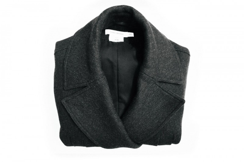 figtny.com| isabel marant for h&m oversized wool coat 