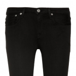 current obsession / helmut lang cropped Jeans