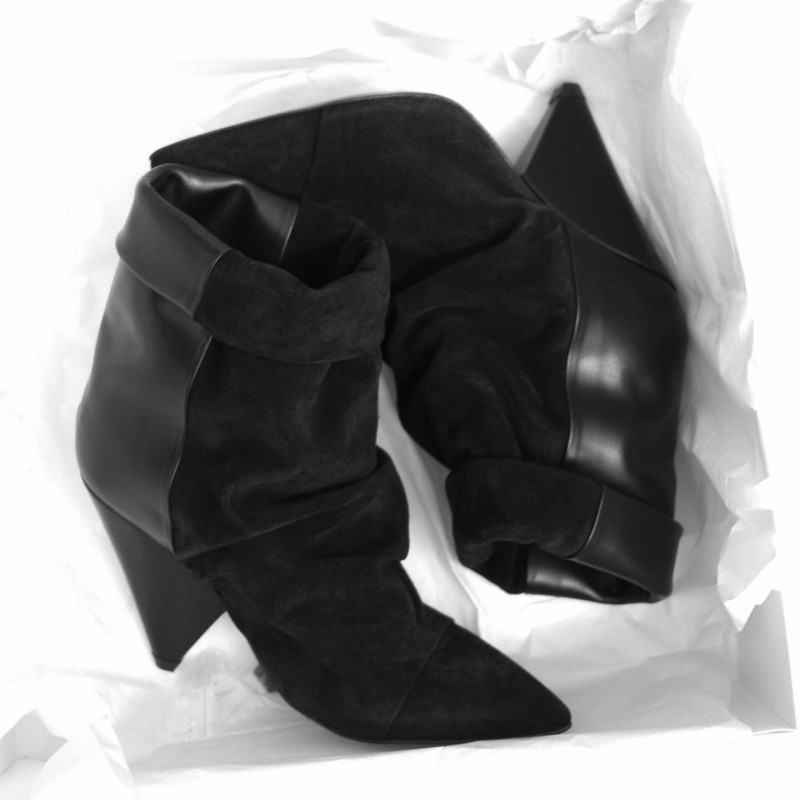 figtny.com | Isabel Marant Andrew  Ankle Boots