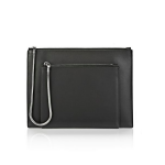 Current Obsession / Alexander Wang Chastity Double Flat Pouch 
