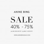 Anine Bing S A L E !
