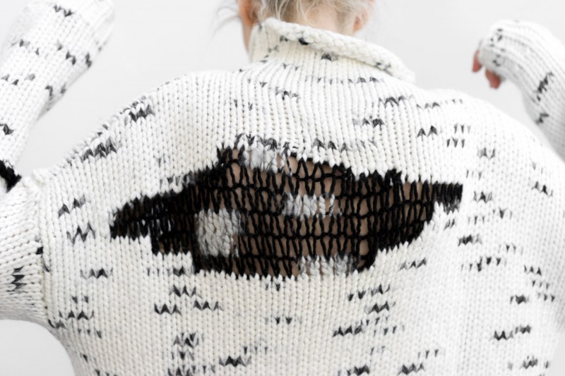 figtny.com | LINE Spacedye Earnest Sweater