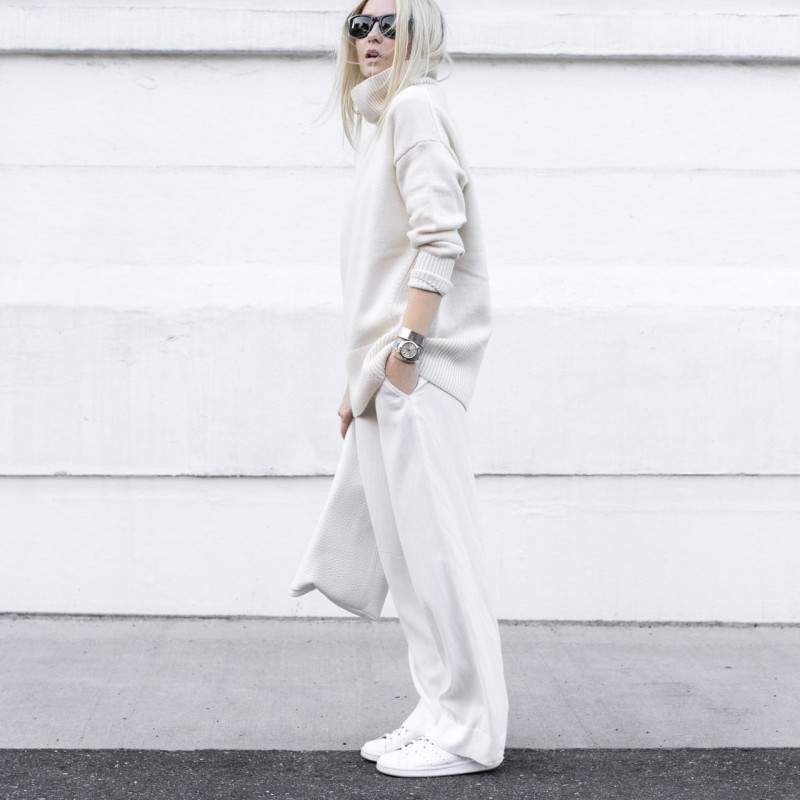figtny.com | Slouchy in Sneakers...