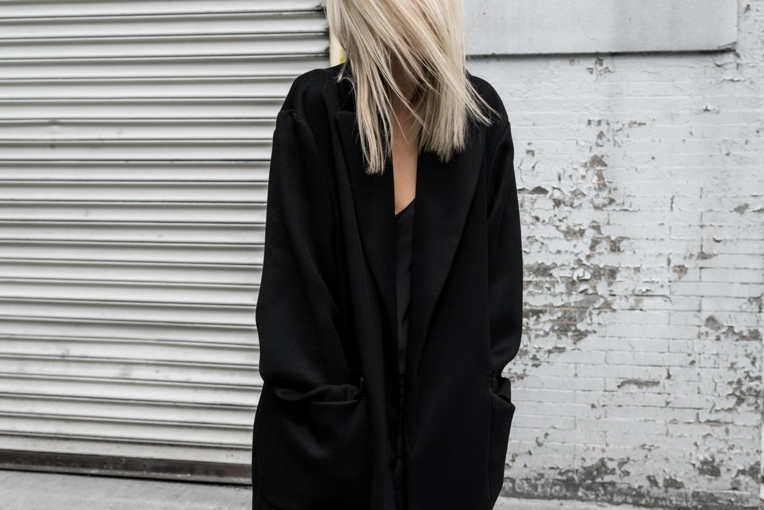 figtny.com | Satin + Suede + Slouchy Dusters