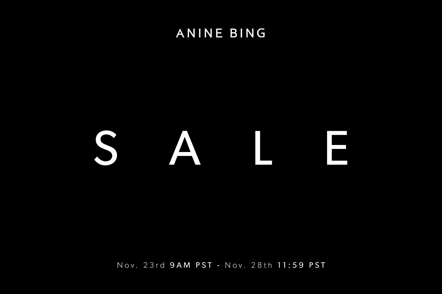 figtny.com | Anine Bing Sale