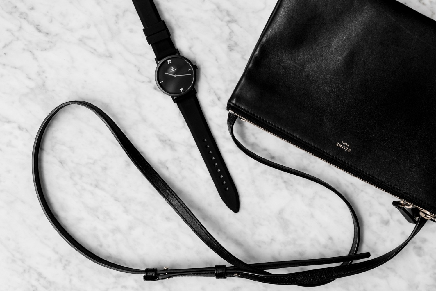 figtny.com | PURE The Minimalist Watch by Kapten & Son 