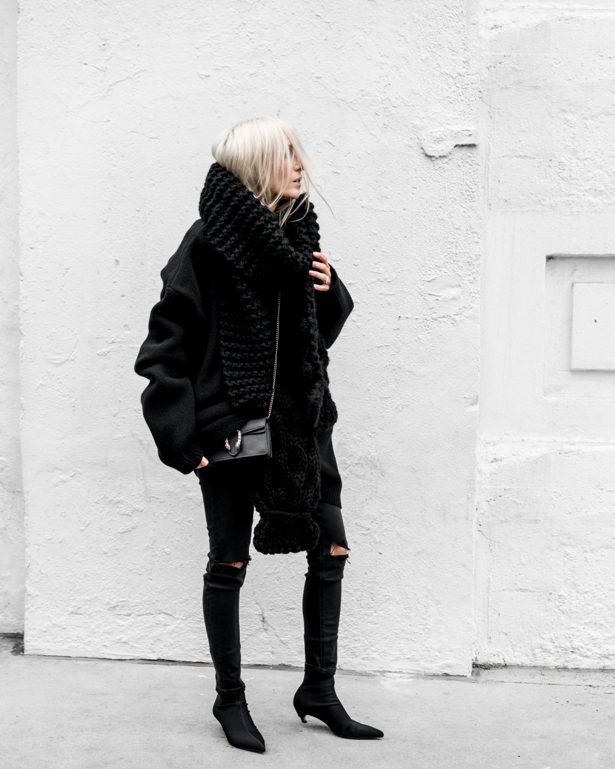 figtny.com | Luxe Black Layers