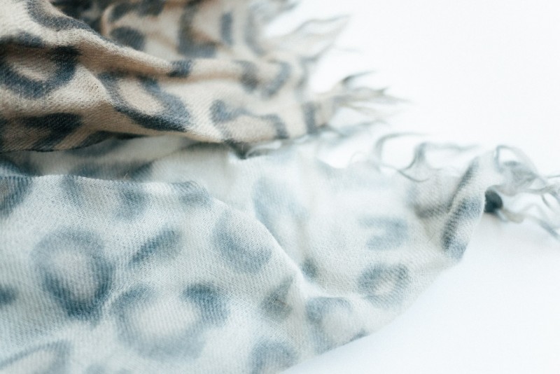 figtny.com | aritzia wilfred leopard scarf