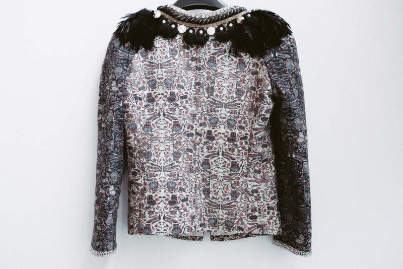 figtny.com | Isabel Marant July Embellished jacket 