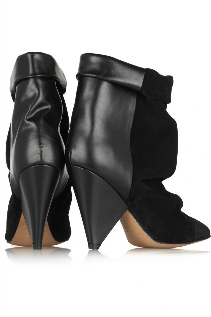 Isabel Marant Andrew Ankle Boots