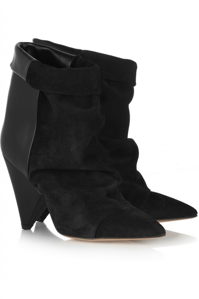 Isabel Marant Andrew Ankle Boots
