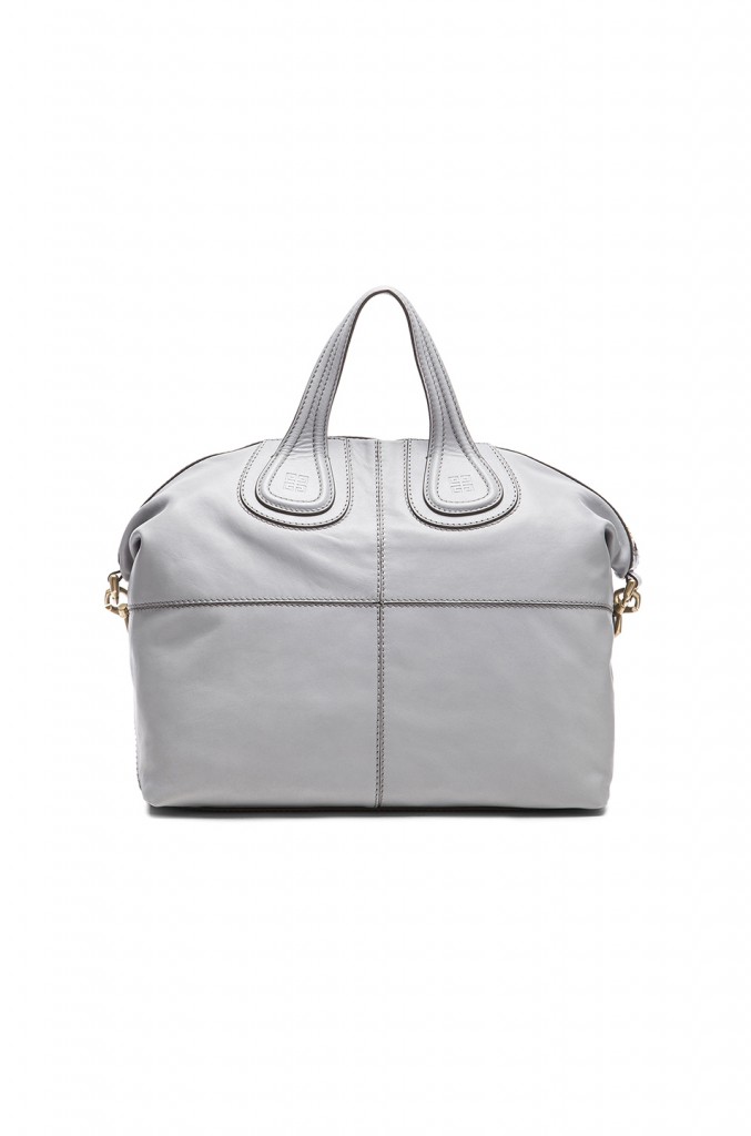 figtny.com | Current Obsession / Givenchy Medium Nightingale Bag 