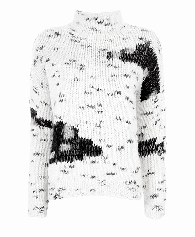figtny.com | LINE Spacedye Earnest Sweater