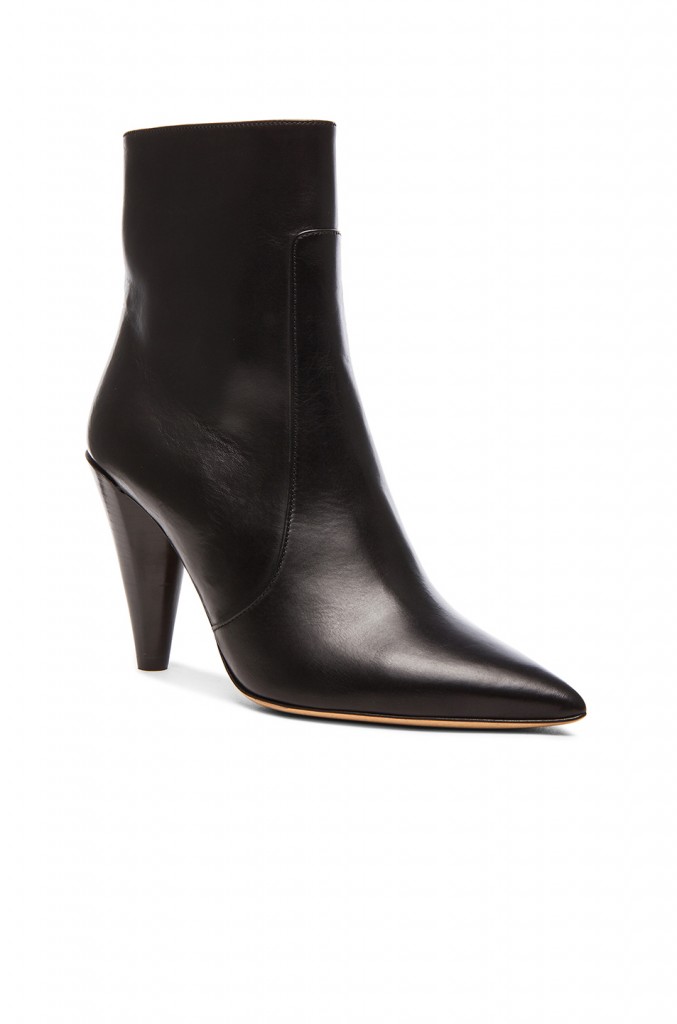 figtny.com | Current Obsession / Isabel Marant Naelle Leather Boots