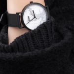 Cluse La Roche Collection Marble Watch