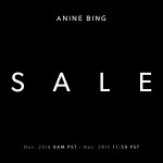 Anine Bing Cyber Sale