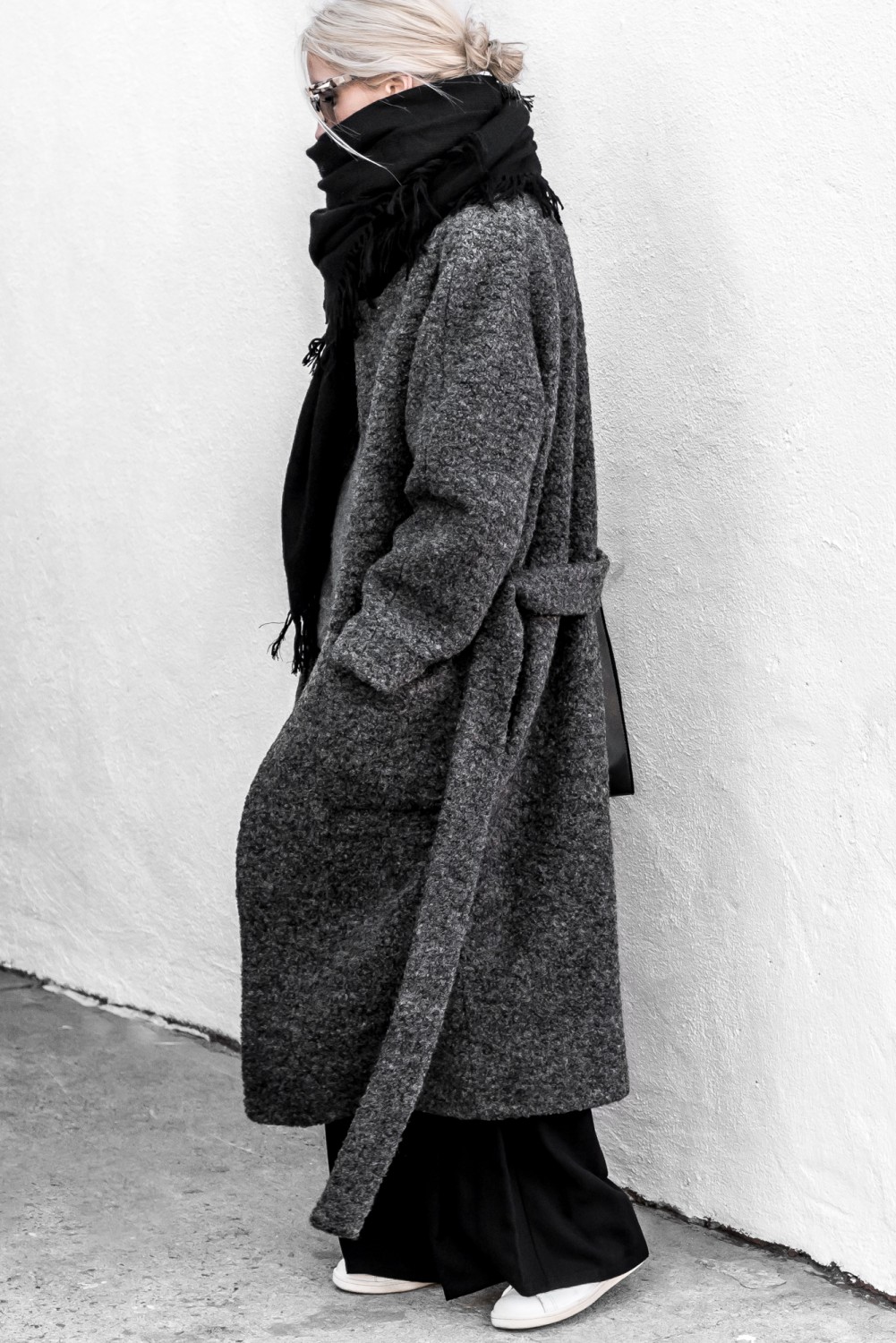 figtny.com | Slouchy Silhouettes