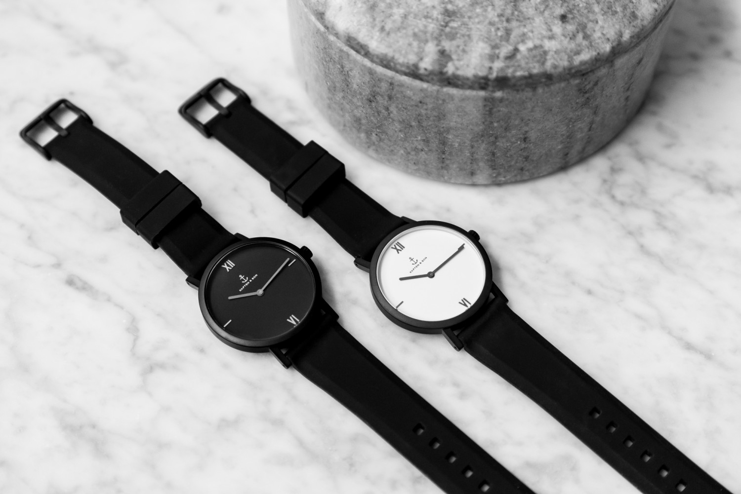 figtny.com | PURE The Minimalist Watch by Kapten & Son 