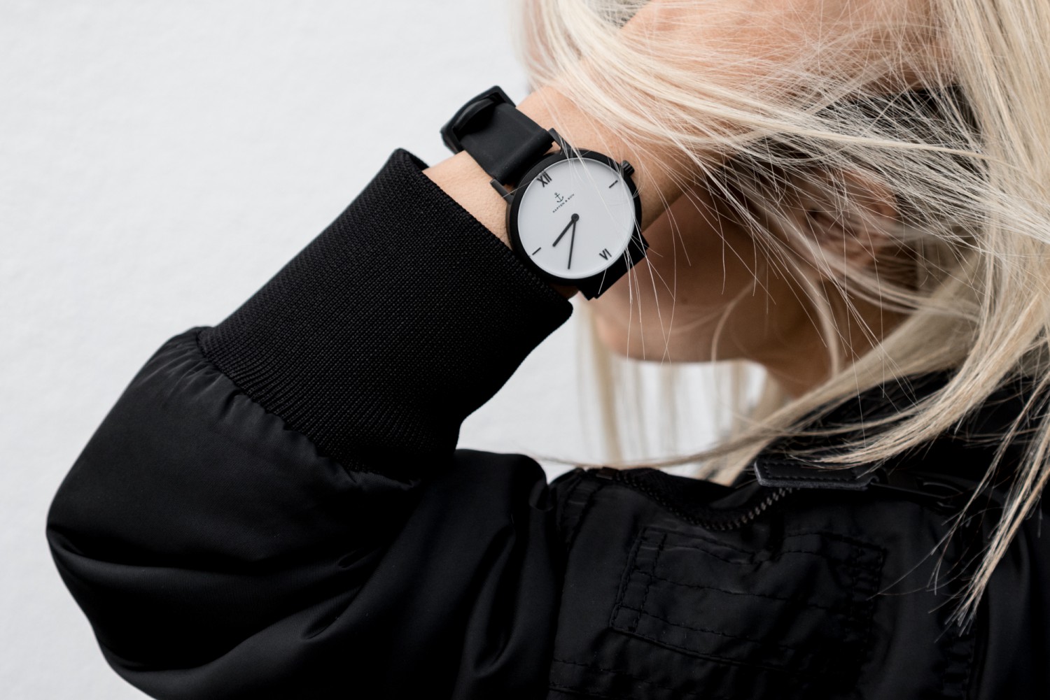 figtny.com | PURE The Minimalist Watch by Kapten & Son