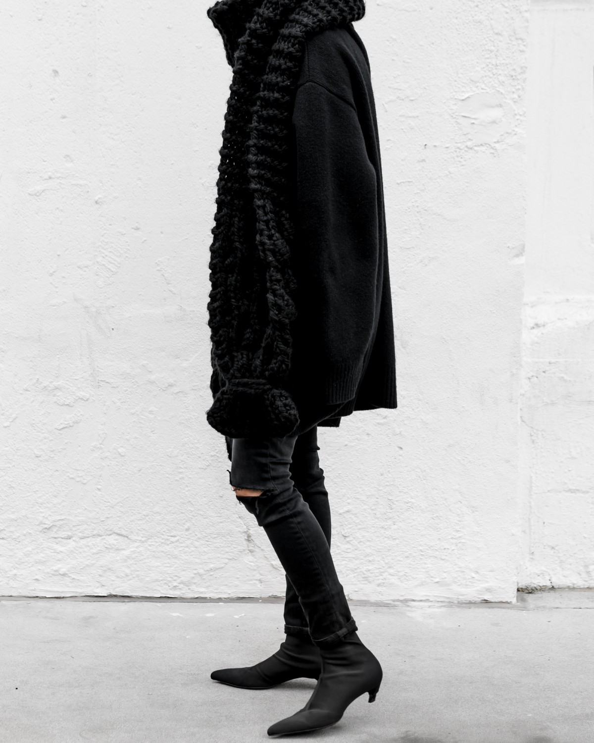 figtny.com | Luxe Black Layers