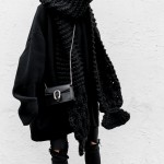 Luxe Black Layers
